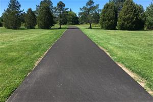 Allen Brook Park- Path
